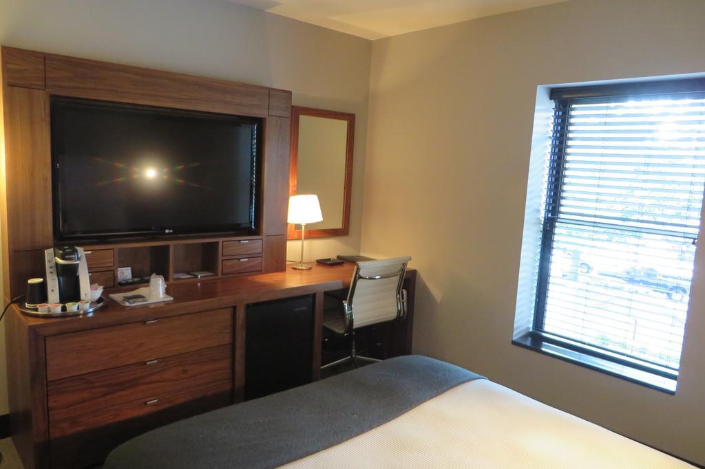 St. Paul Hotel Wooster Rum bild