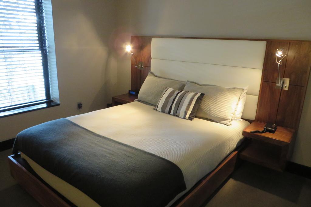 St. Paul Hotel Wooster Rum bild
