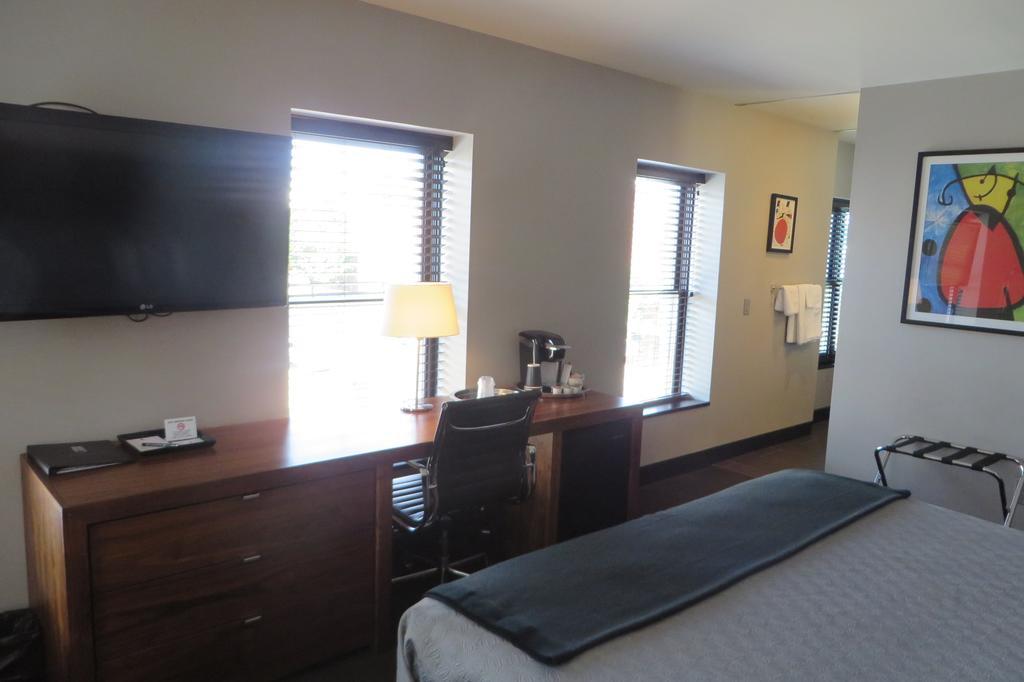 St. Paul Hotel Wooster Rum bild