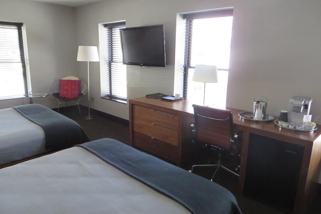 St. Paul Hotel Wooster Rum bild